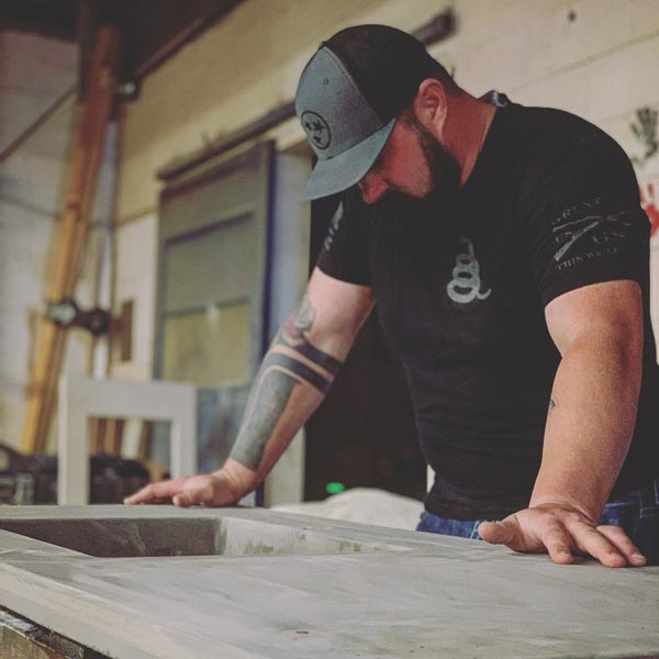 owner of modern edge concrete